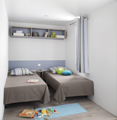 Comfort 2 bedrooms — 8