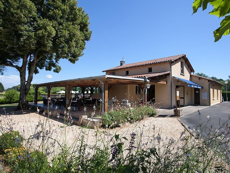 Camping La Nouvelle Croze — Photo 8
