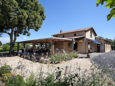 Camping La Nouvelle Croze