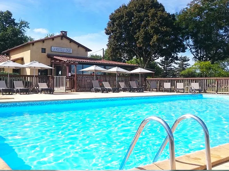 Camping La Nouvelle Croze