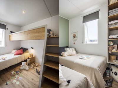 Premium Suites 3 bedrooms, 2 bathrooms — 6