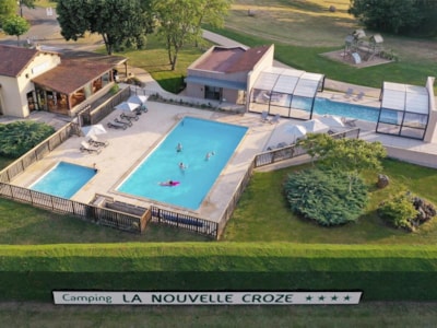 Camping La Nouvelle Croze