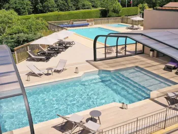 Camping La Nouvelle Croze - MyCamping