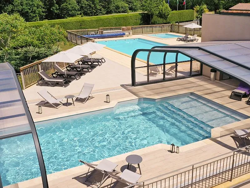 Camping La Nouvelle Croze