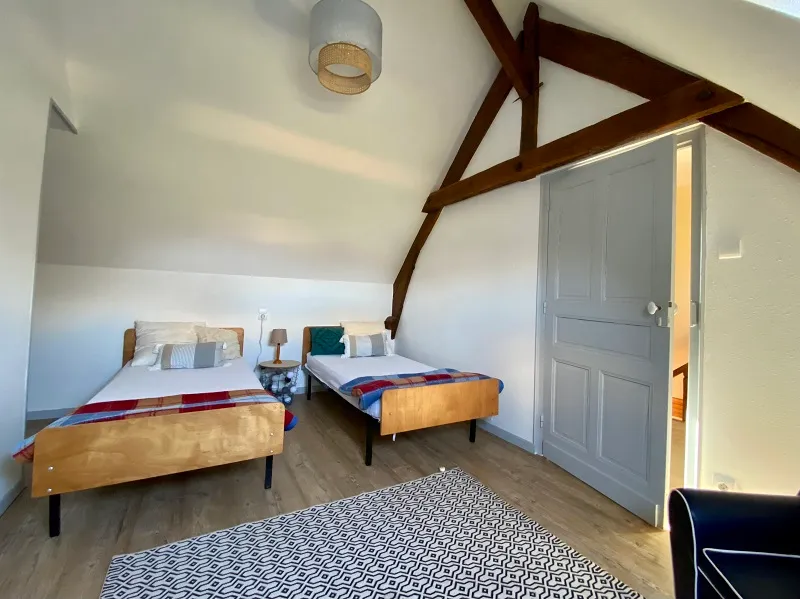 Maison Eugénie 4 Chambres