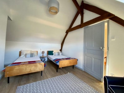 Eugénie House 4 bedrooms — 6
