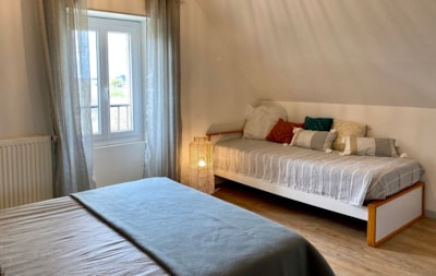 Eugénie House 4 bedrooms — 8