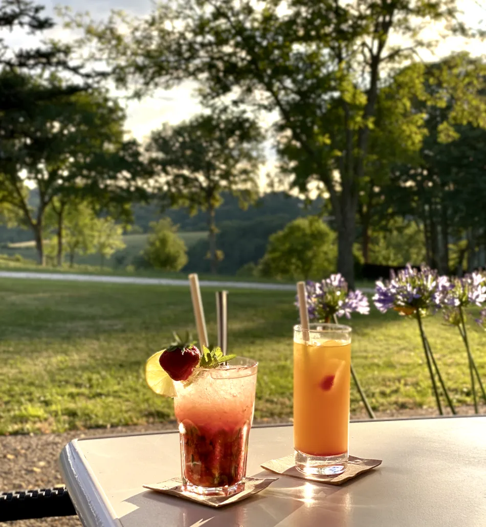 Camping La Nouvelle Croze