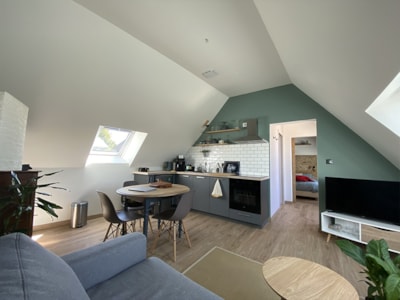 Guillaume House 1 bedroom — 2