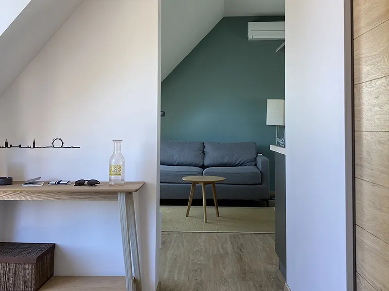 Maison Guillaume 1 Chambre