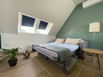 Guillaume House 1 bedroom — 6