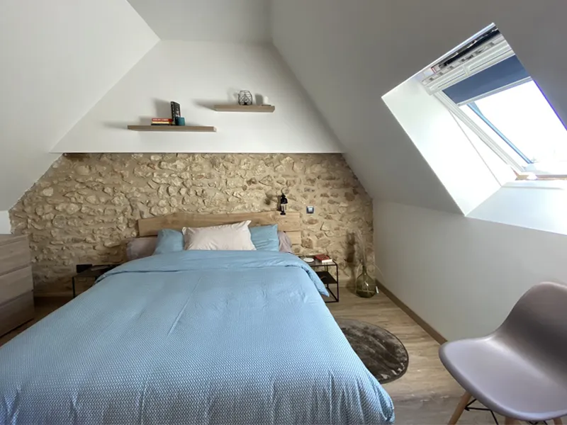 Maison Guillaume 1 Chambre