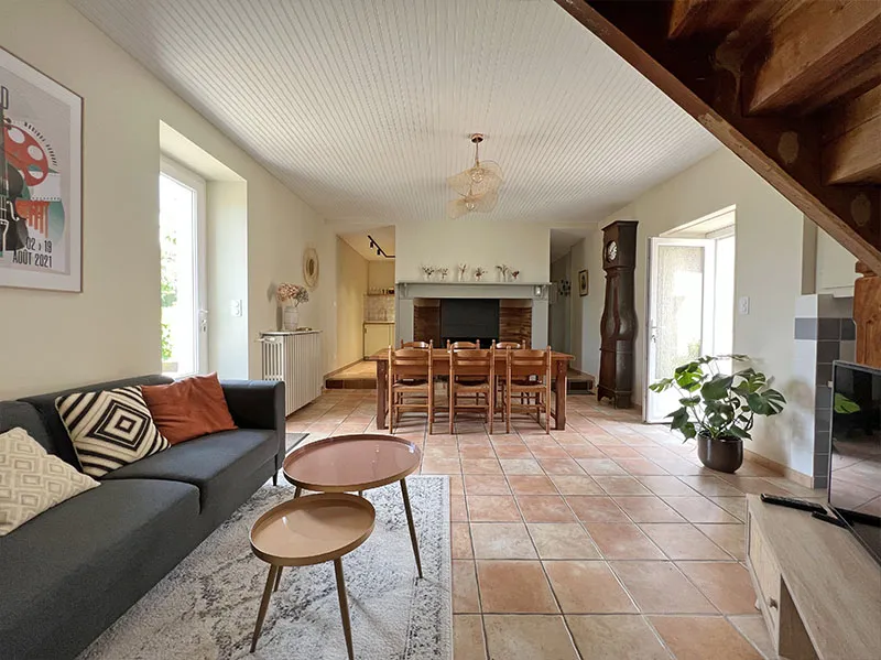 Maison Eugénie 4 Chambres