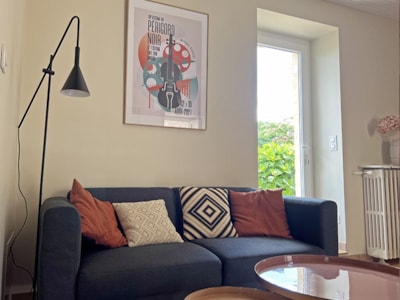 Eugénie House 4 bedrooms — 10