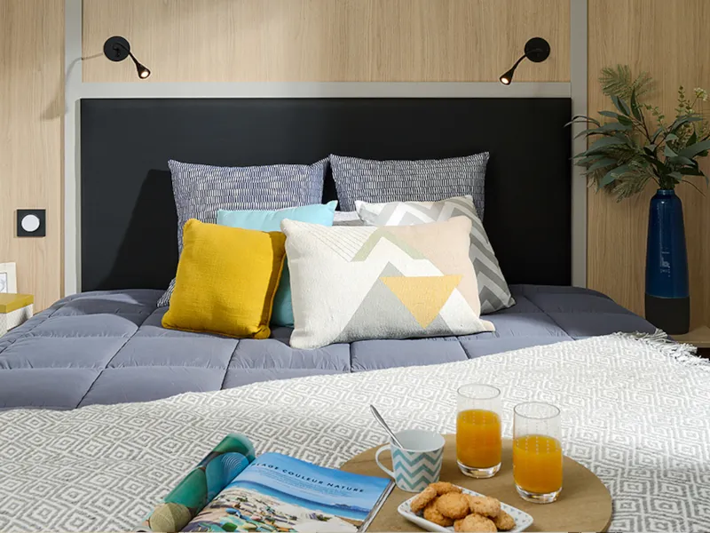 Eco-Lodge Premium Avec Vue