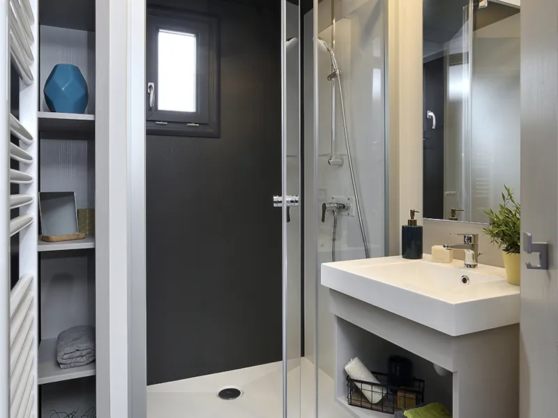 Eco-Lodge Premium Sur Pilotis Avec Vue