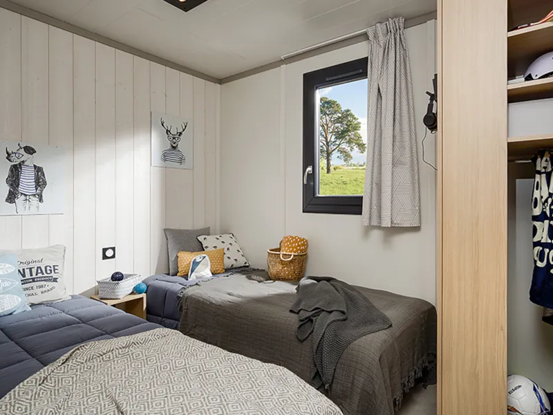 Eco-Lodge Premium Sur Pilotis Avec Vue