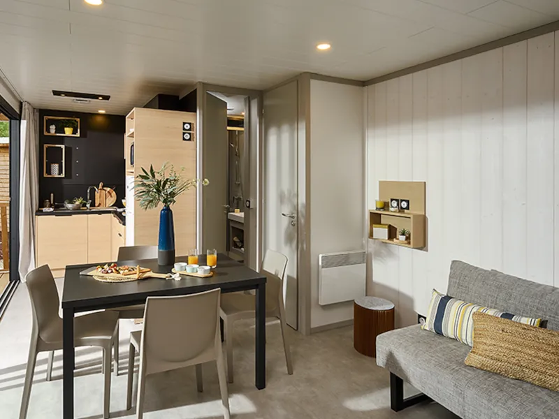 Eco-Lodge Premium Avec Vue