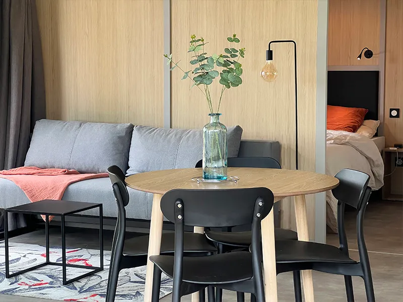 Eco-Lodge Premium Sur Pilotis Avec Vue