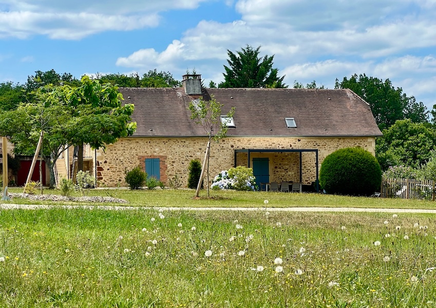 Accommodation - Country House 4 Bedrooms - Camping La Nouvelle Croze