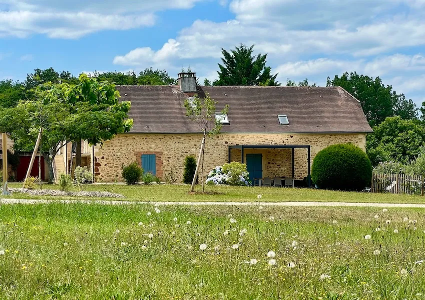 Location - Maison Eugénie 4 Chambres - Camping La Nouvelle Croze