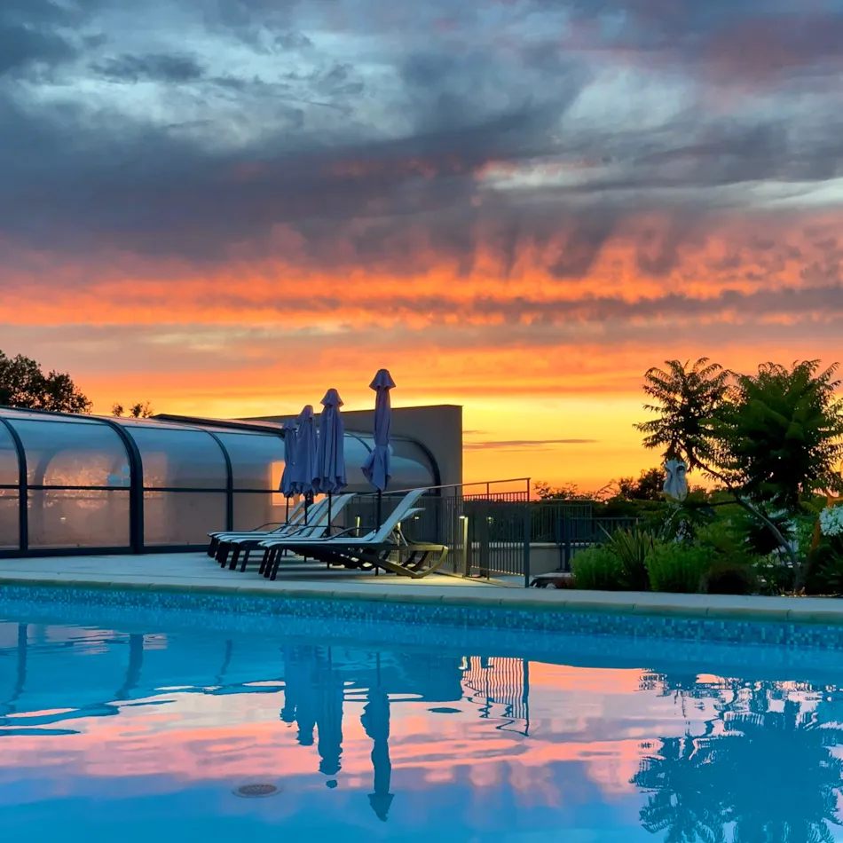 Camping La Nouvelle Croze