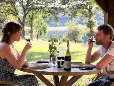Camping La Nouvelle Croze