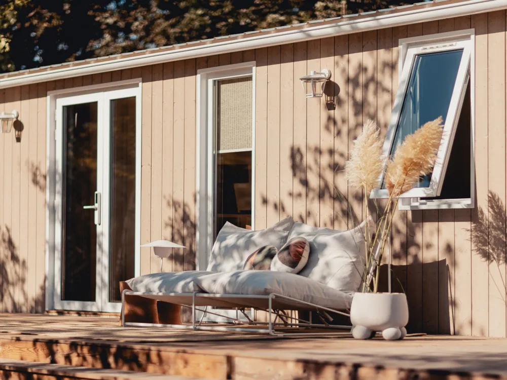 Location - Premium Nature Avec Vue - Camping La Nouvelle Croze