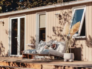 Location - Premium Nature 2 Chambres - Camping La Nouvelle Croze