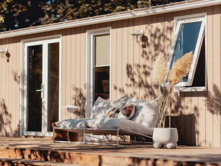 Huuraccommodatie(s) - Premium Nature - Camping La Nouvelle Croze