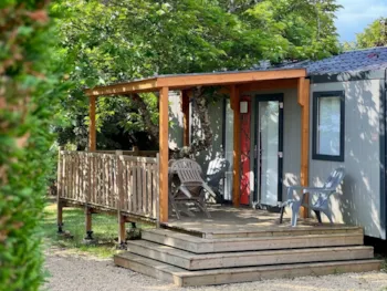Mietunterkunft - Superior 2 Bedrooms - Camping La Nouvelle Croze