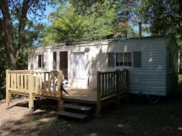 Accommodation - Ontario Terrace - Camping La Butte