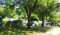 Camping La Butte - image n°10 - Roulottes
