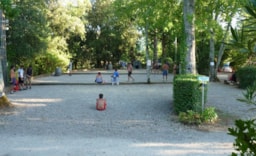 Camping La Butte - image n°40 - Roulottes