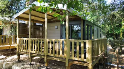 Bergame With Panoramic Covered Terrace