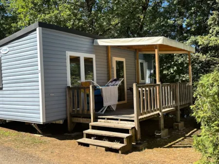 Huuraccommodatie(s) - Mercure Familial Terras - Camping La Butte