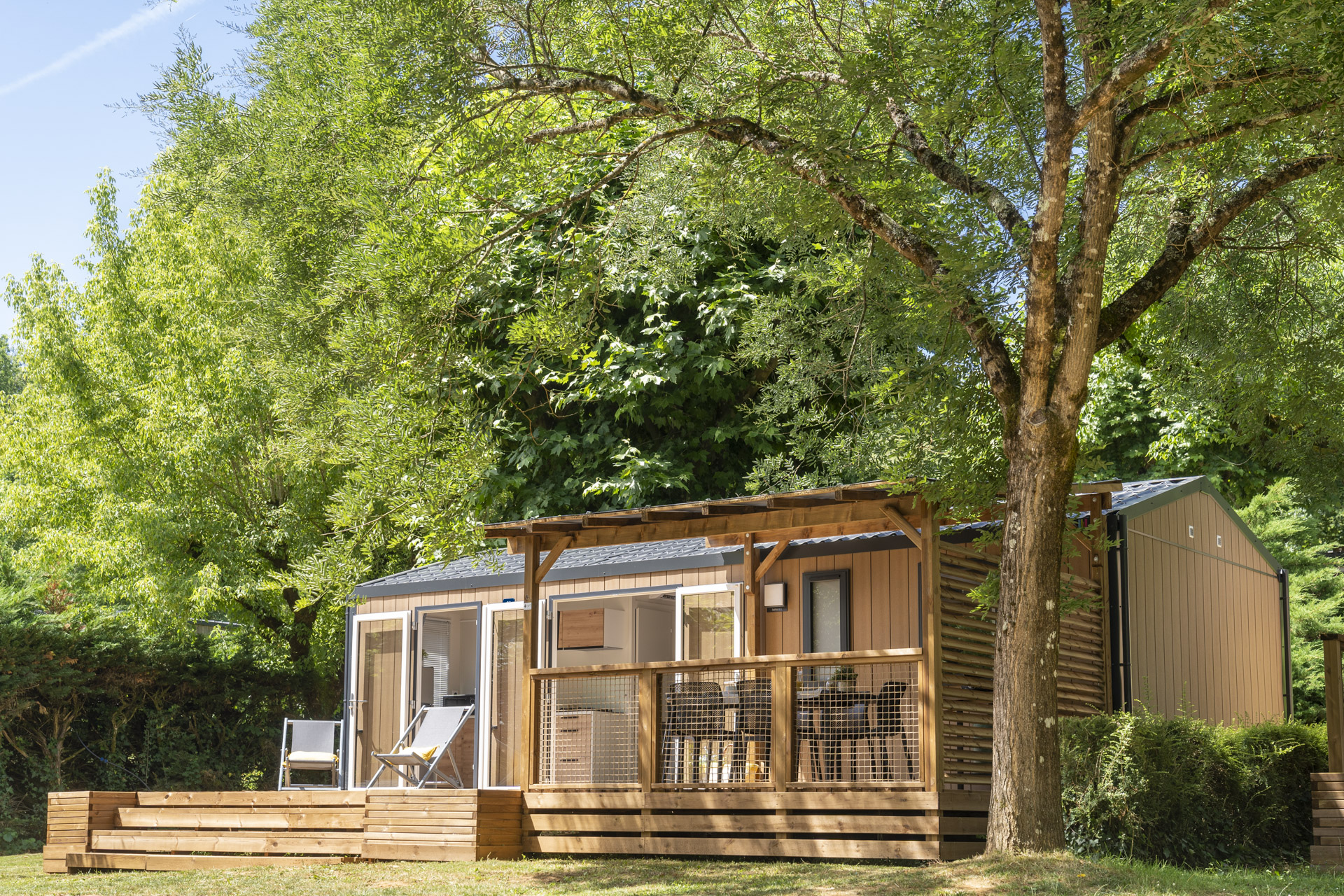 Casa Mobile Premium 2 Camere Casa Mobile Premium 2 Camere