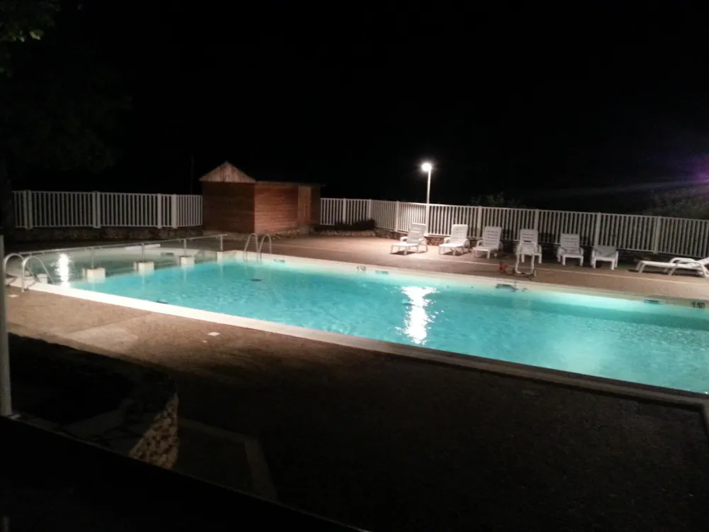 Camping libertin Le Diamant Noir - image n°9 - UniversalBooking