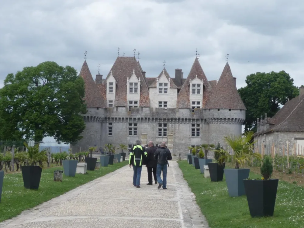 Camping libertin Le Diamant Noir - image n°24 - UniversalBooking