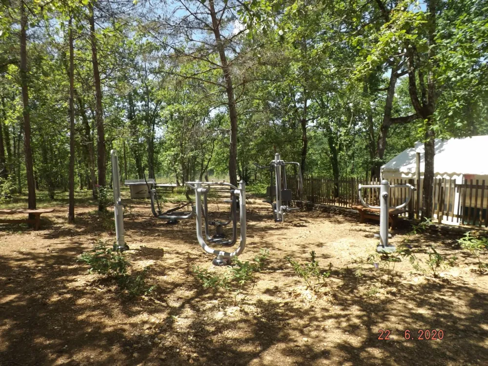 Camping libertin Le Diamant Noir - image n°16 - UniversalBooking