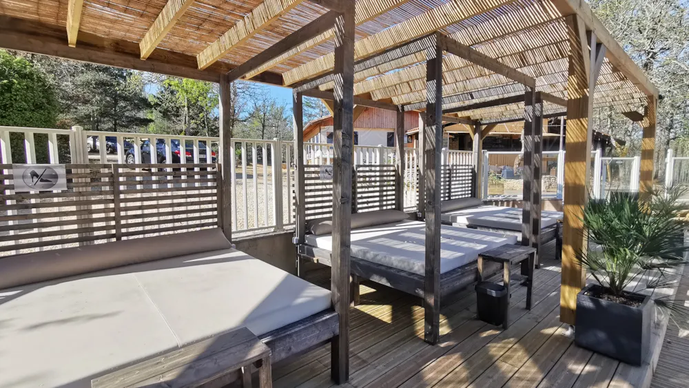 Camping libertin Le Diamant Noir - image n°6 - UniversalBooking