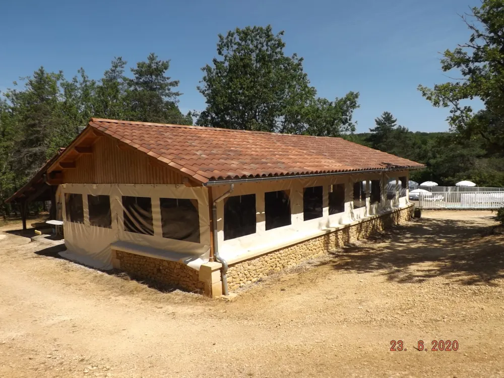 Camping libertin Le Diamant Noir - image n°13 - UniversalBooking