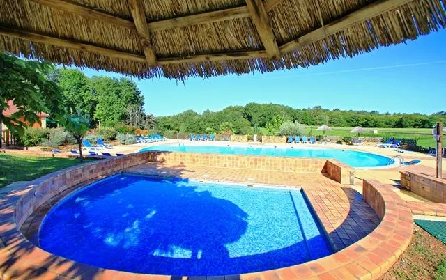 Camping Domaine de Fromengal