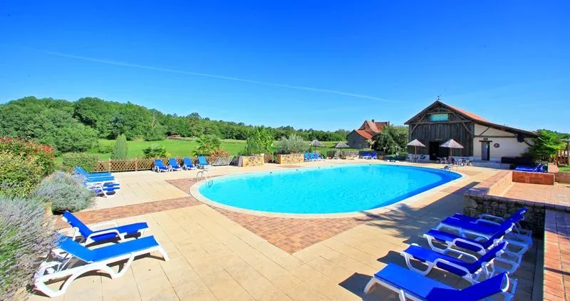 Camping Domaine de Fromengal