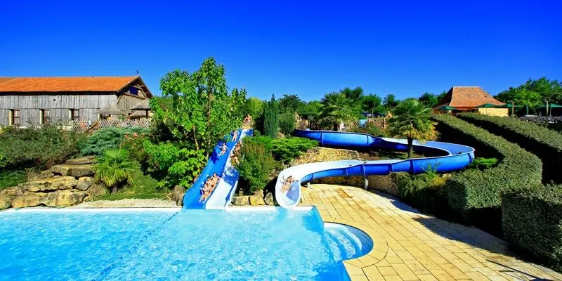 Camping Domaine de Fromengal