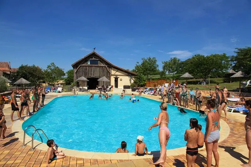 Camping Domaine de Fromengal - image n°14 - Camping Direct