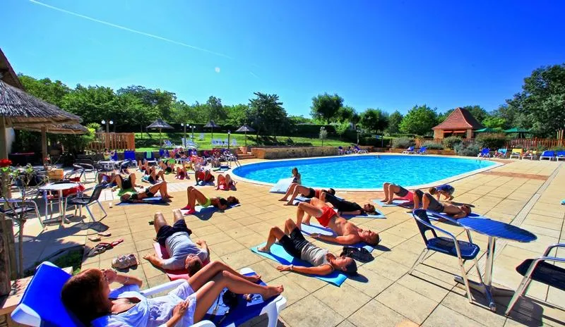 Camping Domaine de Fromengal - image n°22 - Camping Direct