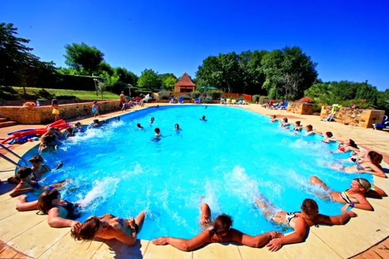 Camping Domaine de Fromengal - image n°20 - Camping Direct