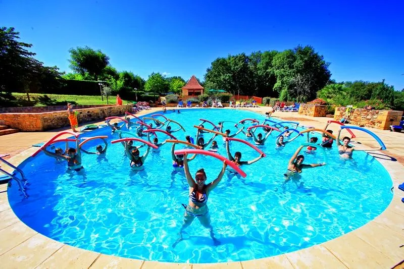 Camping Domaine de Fromengal - image n°19 - Camping Direct