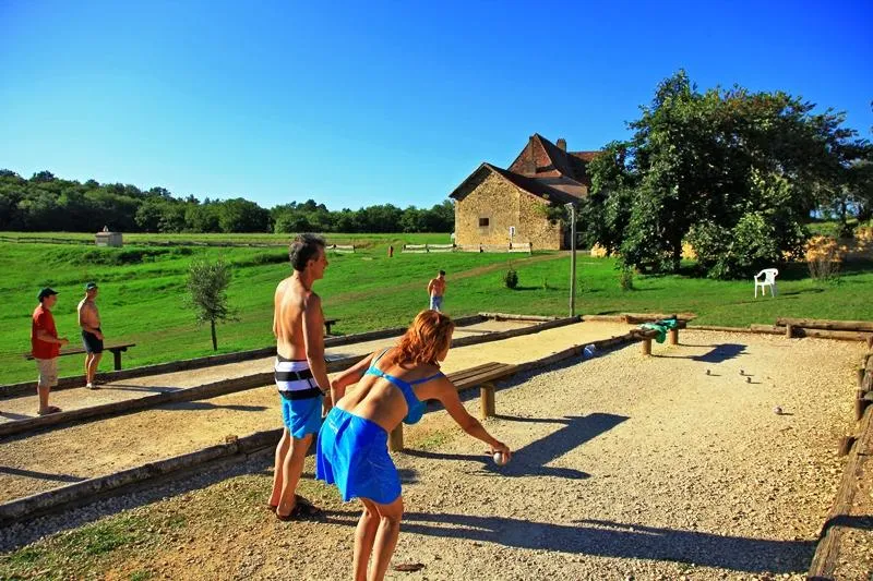 Camping Domaine de Fromengal - image n°23 - Camping Direct